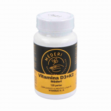 Mederi Vitamina D3+K2 120 Perlas