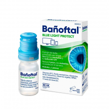Bañoftal Blue Light Protect 1 Frasco 10 Ml Multidosis