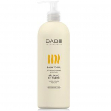 Babe Balsamo En Aceite 1 Envase 500 Ml