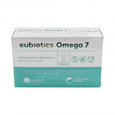 Eubiotics Omega 7 120 Capsulas