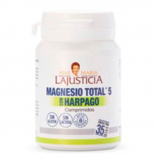 Magnesio Total 5 Con Harpago Ana Maria La Justicia 70 Comprimidos