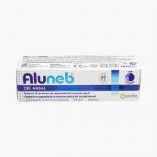Aluneb Gel Nasal 1 Tubo 10 Ml