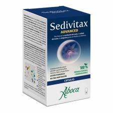 Sedivitax Advanced 30 Capsulas