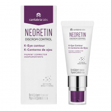 Neoretin Discrom Control K-Contorno de Ojos Despigmentante 15 Ml