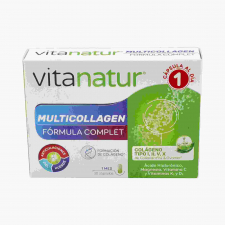 Vitanatur Multicollagen 30 Cápsulas