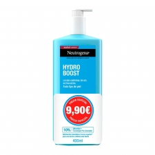 Neutrogena Hydro Boost Locion Corporal Hidratante Gel 1 Envase 400 Ml