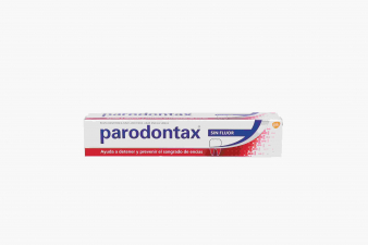 Parodontax Original Sin Fluor75 Ml.