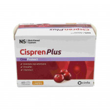 Ns Gineprotect Cispren Plus 60 Comprimidos 