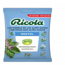 Ricola Caramelos Sin Azucar 50 G Sabor Mentol