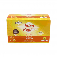Juanola Jalea Real Plus 14 Sticks Bebible 10 Ml