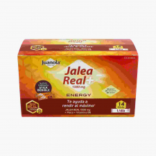 Juanola Jalea Real Energy 14 Sobres 10 Ml