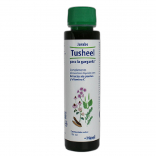 Heel Tusheel Jarabe Para Garganta 150Ml