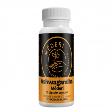 Ashwagandha 60 Comprimidos Mederi