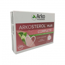 Arkosterol Plus Complete 30 Comprimidos