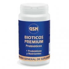 Bioticos Premium Sabor Neutro 180Gr.