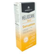 Heliocare 360º Sensation Protector Solar Ultraligero Oil-Free 1 Envase 50 Ml