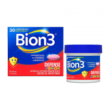 Comprar Bion3 Defense Junior 30 Comprimidos Masticables