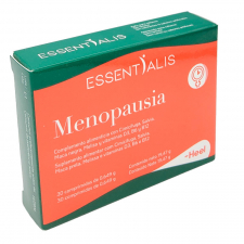 Essentialis Menopausia 30Comprimidos Heel