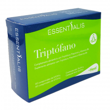 Essentialis Triptofano 60 Comprimidos Heel