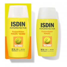 Isdin Fusion Water Magic Alcaraz FPS + 50 50Ml