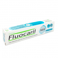 Fluocaril Pasta De Dientes Proteccion Completa Zinc+Fluor Blanqueante 75Ml
