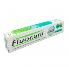 Fluocaril Pasta De Dientes Proteccion Completa Zinc+Fluor 75Ml