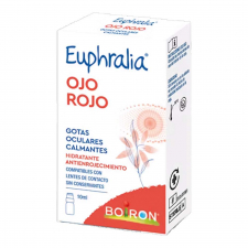 Boiron Euphralia Ojo Rojo Gotas Oculares10 Ml