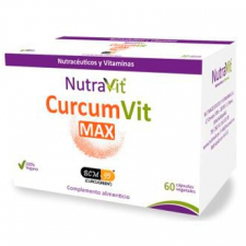 Nutravit Curcumvit Max 60Caps Vegetales