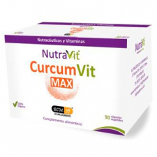 Nutravit Curcumvit Max 90Caps Vegetales