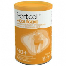 Colageno Bioactivo 40+ 300Gr. Forticoll