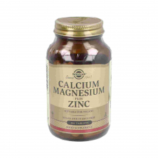 Solgar Calcio/Magnesio+Zinc 100 Comprimidos