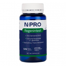 Npro Regenintest 90 Capsulas