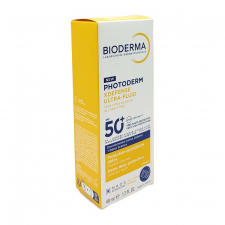 Bioderma Photoderm Xdefense Ultra Fluido Fps 50+ 1 Envase 40Ml 