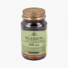 Solgar Selenio 200Mcg. 50 Comprimidos