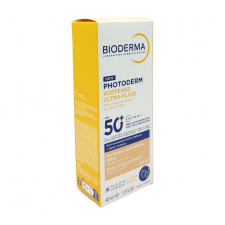 Bioderma Photoderm Xdefense Ultra Fluido Fps 50+ 1 Envase 40Ml Tono 02 
