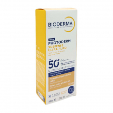 Bioderma Photoderm Xdefense Ultra Fluido Fps 50+ 1 Envase 40Ml Tono 03 