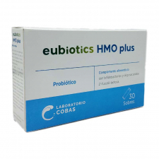 Eubiotics HMO Plus 30 Sobres 1,5 G