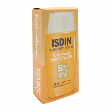 Isdin Fotoprotector Fusion Water Magic Glow Fps 50 1 Envase 50Ml 