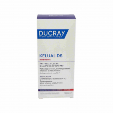 Kelual Ds Intensive Champu Tratante Anticaspa Ducray 1 Envase 100Ml 