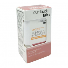 Cumlaude Femplus B-Complex 90 Comprimidos.
