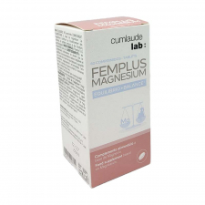 Cumlaude Femplus Magnesio 60 Comprimidos.