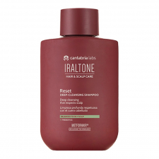 Iraltone Reset Deep-Cleansing Shampoo 1 Botella 250 Ml