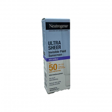 Neutrogena Ult Sh Fluido Ant-Ed Spf50 50Ml