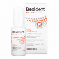 Bexident Encias Clorhexidina 0,2% 40 Ml. Spray Gi