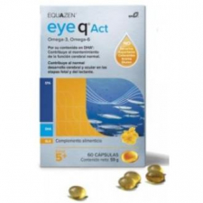 Eye-Q Act 60Cap.