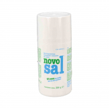 Novosal Sal Dietetica Hiposodica 200 G