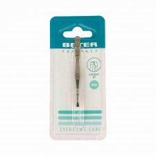 Pinza Beter Depilar Dorada 24002