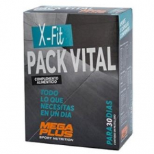 Pack Vital Xfit