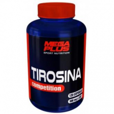 Tirosina Competition 120Cap.