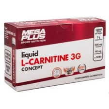 L-Carnitine Concep 3G 14Viales